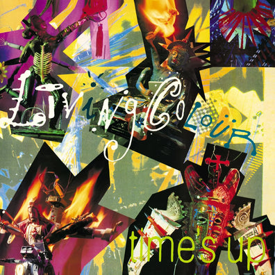 Living Colour - Time's Up (Music On Vinyl)